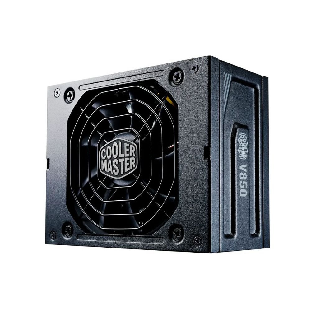 FUENTE DE PODER COOLER MASTER / 850W / V SFX ATX 3.1 / SFX 12V / 80 PLUS/ GOLD / MODULAR / GAMER - Imagen 3