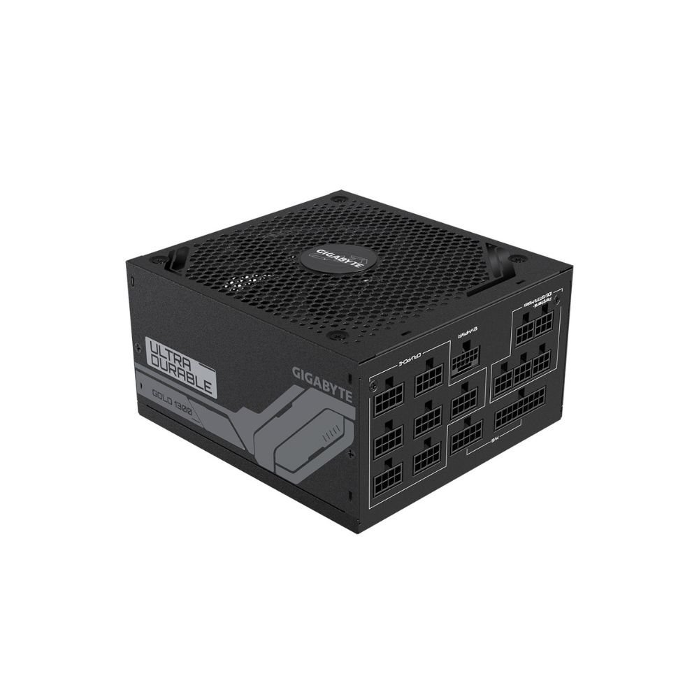 FUENTE DE PODER GIGABYTE GP-UD1300GM PG5 / 1300 WATS GOLD / ATX / FULL MODULAR - Imagen 3
