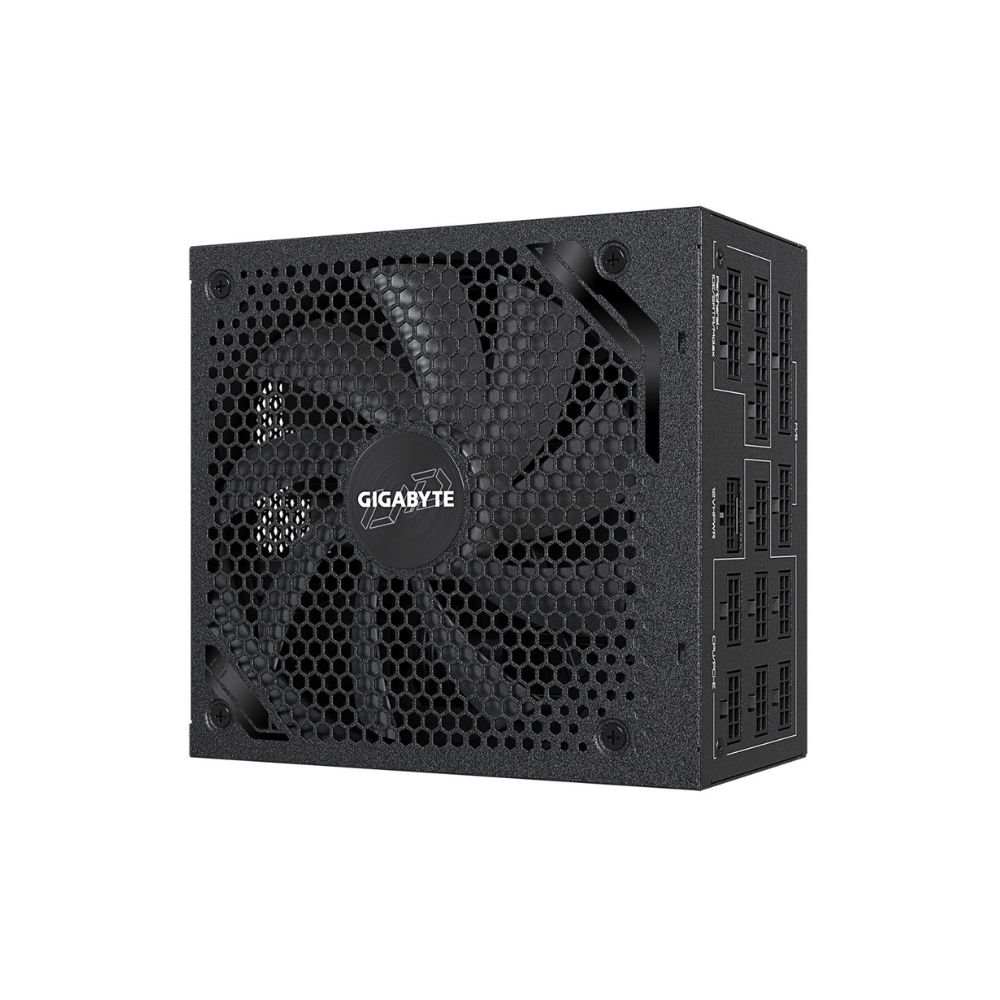 FUENTE DE PODER GIGABYTE GP-UD1300GM PG5 / 1300 WATS GOLD / ATX / FULL MODULAR