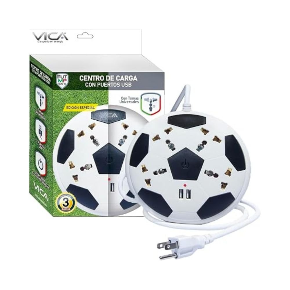 SUPRESOR DE PICOS BALON VICA 800 W - Imagen 2