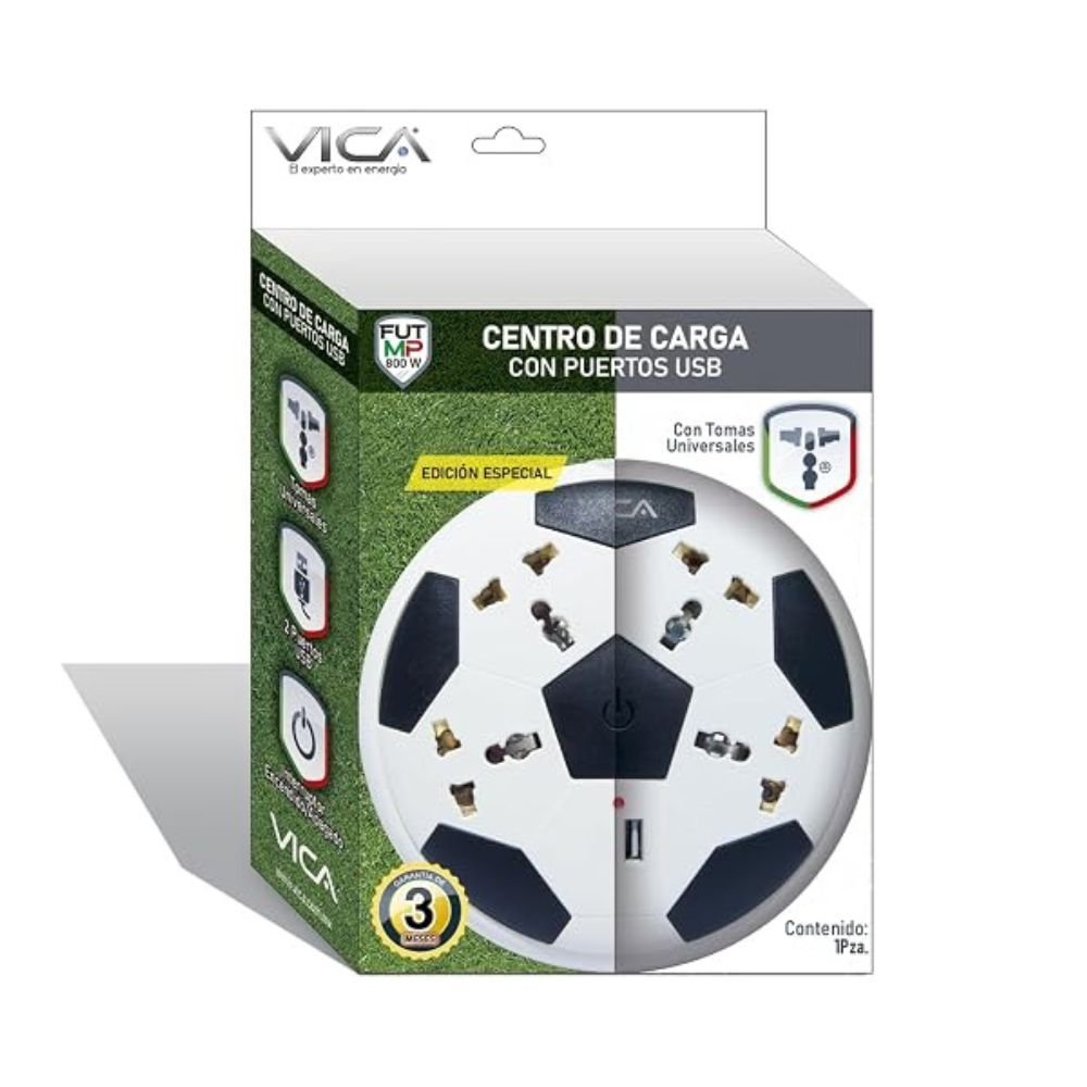 SUPRESOR DE PICOS BALON VICA 800 W - Imagen 4