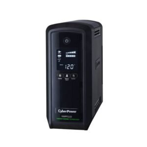 UPS/No Break CyberPower CP1000PFCLCD 1000VA 600W Onda Sinusoidal Pura PFC con LCD