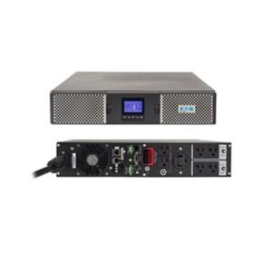 UPS/No Break Eaton 9PX3000RT On-Line 3000VA 2700W Rack/Torre 120V