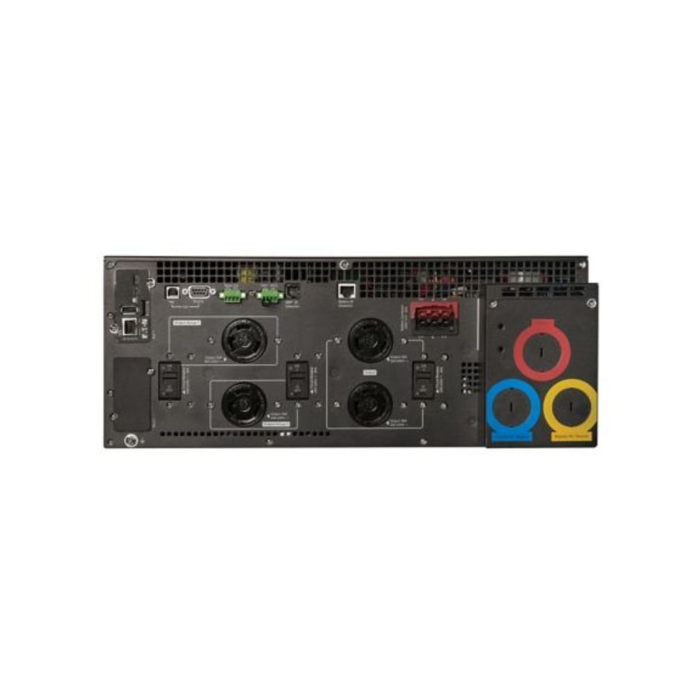 UPS/No Break Eaton 9PXG2 9PX11KG2 On-Line 11000VA 11000W Rack/Torre 4U - Imagen 2