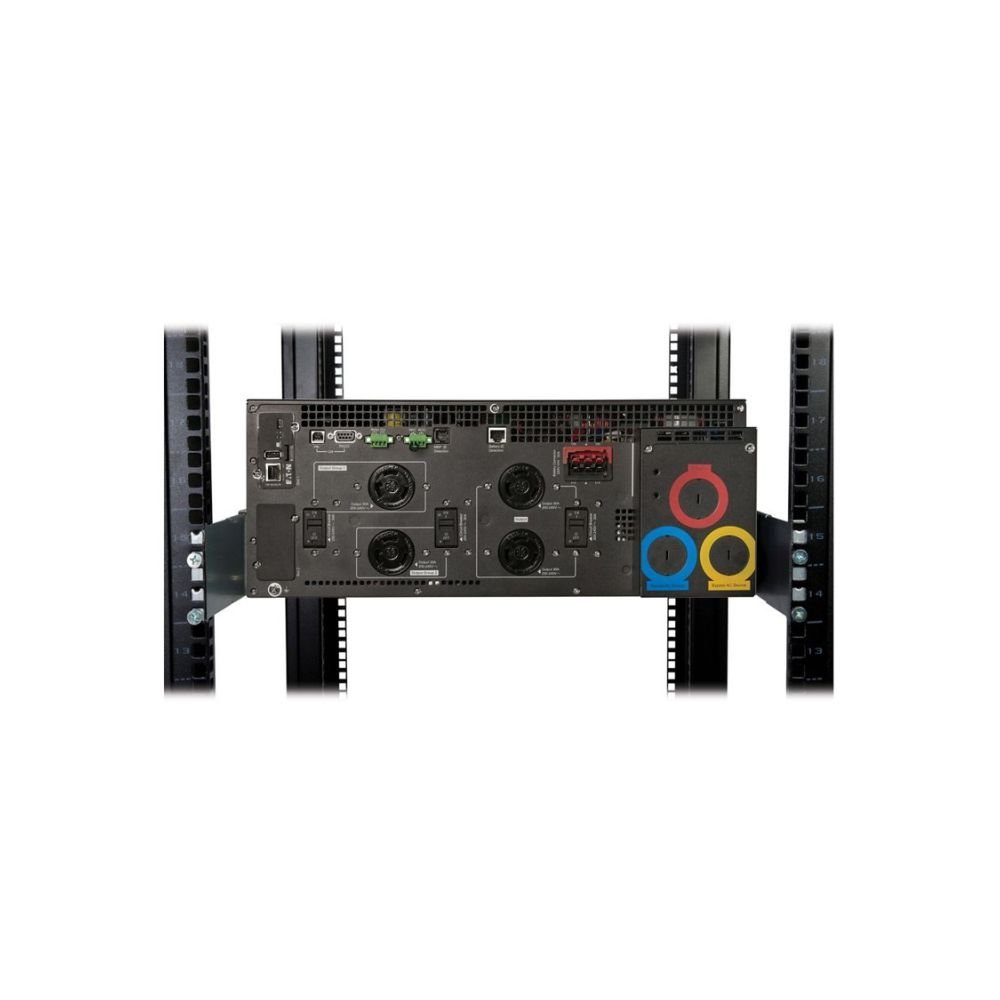 UPS/No Break Eaton 9PXG2 9PX11KG2 On-Line 11000VA 11000W Rack/Torre 4U - Imagen 5